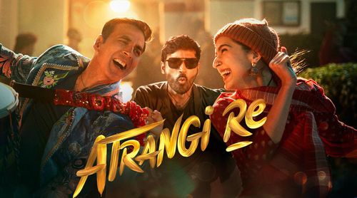 Atrangi Re Review: Dhanush and Sara Ali Khan take you on an exhilarating, roller coaster ride of emotions and romance