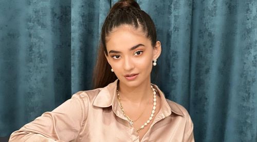 After ruling TV industry, Anushka Sen to rock Korean industry