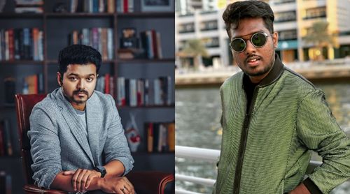 Vijay and Atlee Kumar’s reunion on the cards?