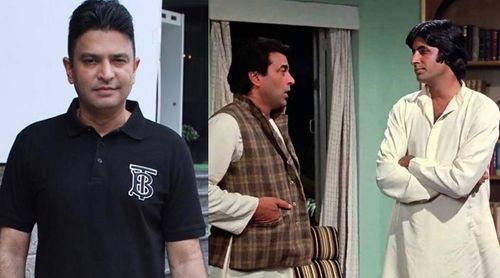 Bhushan Kumar said THIS on the remake of the iconic comedy film Chupke Chupke
