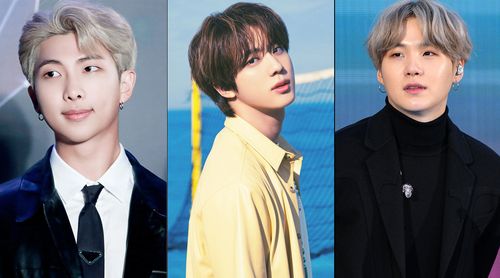 Shocking: BTS members RM, Jin and Suga test positive for COVID-19