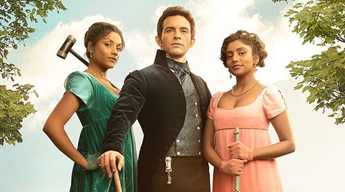 Bridgerton actress Charithra Chandran recalls crying after listening to Kabhi Khushi Kabhi Gham title track on the set