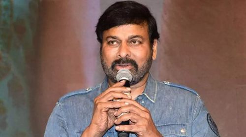 Chiranjeevi attends the ‘First day First show’ event and reacts to the ‘Acharya’ debacle saying ‘content is key’