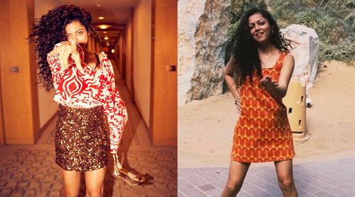 Drashti Dhami flaunts her gregarious side as she dances her heart out on Jugnoo challenge