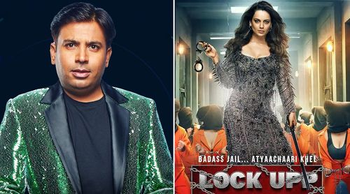 Bigg Boss OTT 2 Ex-Contestant Puneet Superstar Announces Participation In Kangana Ranaut's Reality Show 'Lock Upp' (Watch Video)