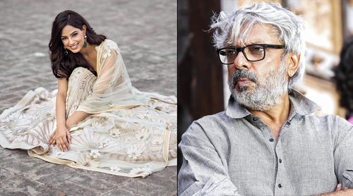 Miss Universe 2021 Harnaaz Sandhu keen to work with Sanjay Leela Bhansali