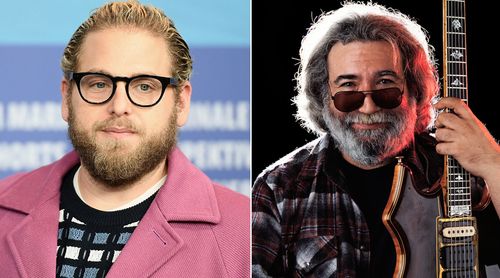 Jonah Hill to play Jerry Garcia in Martin Scorsese’s Grateful Dead biopic for Apple