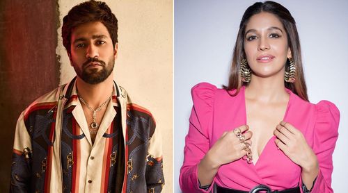 Vicky Kaushal’s ex-girlfriend Harleen Sethi pens down a cryptic post on social media
