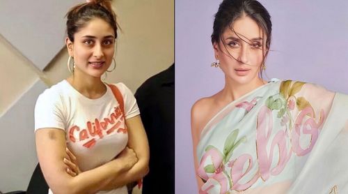 Then and Now: SHOCKING Transformation of Kareena Kapoor Khan
