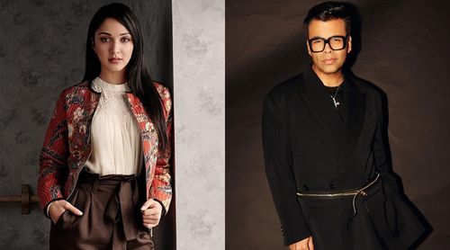 Kiara Advani recollects her struggling phase; says Karan Johar signed her when she was a ‘nobody’