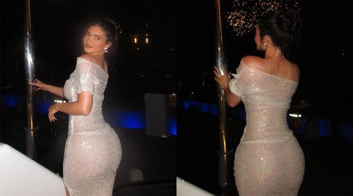 Kylie Jenner turns 25 and the photos are worth a peek