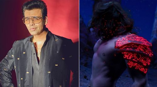 Brahmastra New Promo Unveiled! Is it Shah Rukh Khan Or Ranveer Singh in the video?