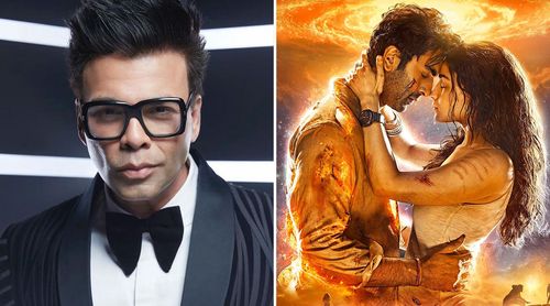 Negative people within Bollywood wanted Brahmastra to fail, reveals Karan Johar