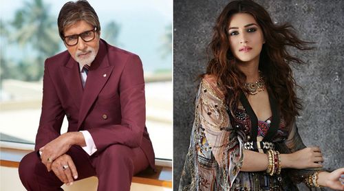 Amitabh Bachchan rents out his duplex apartment to Kriti Sanon; the actress to pay ₹10 lakh rent per month