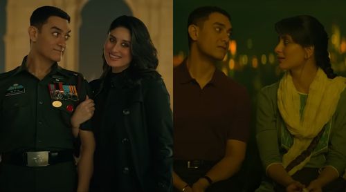 'My Jeh baba is very much a part of Laal Singh Chaddha,' says Kareena Kapoor after trailer release