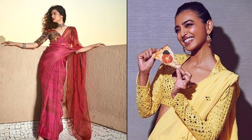 Mithila Palkar or Radhika Apte: who looks more stunning in a saree?