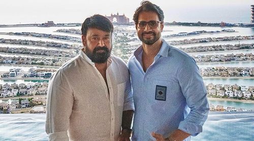 Mohanlal will play a father in his next multilingual film ‘Vrushabha’