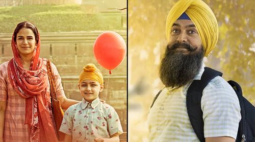 Mona Singh Reacts to the Trolls About Her Role In Laal Singh Chaddha