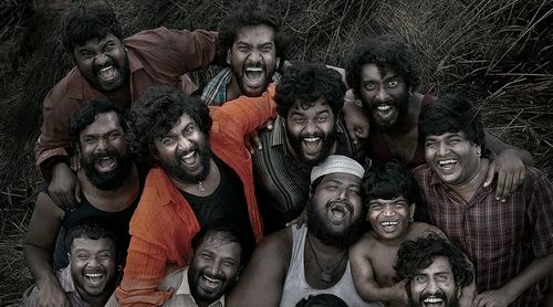 Nani’s upcoming movie Dasara’s poster is released on the account of Friendship Day