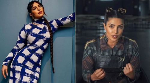 Here’s why Priyanka Chopra picked out desi look for The Matrix Resurrections