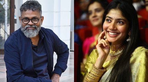 Pushpa helmer Sukumar calls Sai Pallavi “Lady Pawan Kalyan”