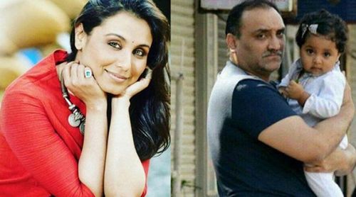 Rani Mukherjee says that daughter Adira doesn’t like being papped