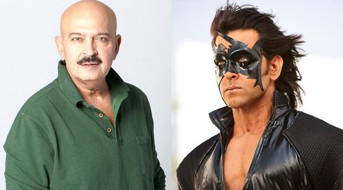 Rakesh Roshan to start filming Hrithik Roshan starrer Krrish 4 in June