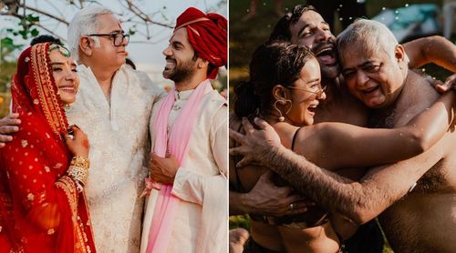 Hansal Mehta pens down a heartfelt note for Rajkummar Rao and Patralekhaa