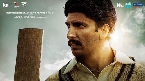 83 Trailer: Ranveer Singh and his squad ready to go from being the underdogs to winners