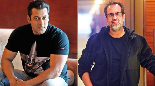 Here’s the condition Salman Khan put on Aanand L Rai to use Atrangi Re title