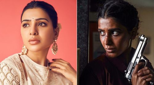 Samantha reveals what drew her to take up the challenging role of Raji in The Family Man 2