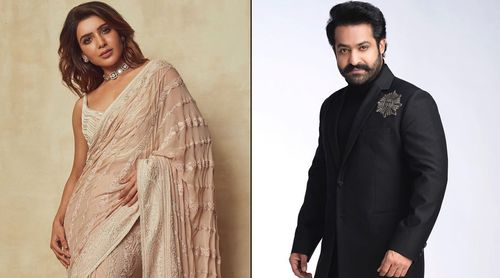 Samantha to pair up with Jr NTR in Koratala Siva's next directorial?
