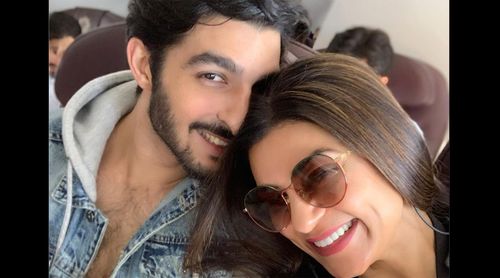 Sushmita Sen announces break-up with Rohman Shawl