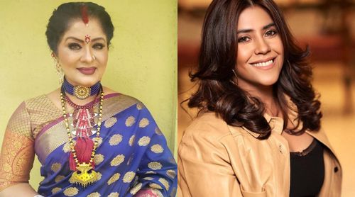Sudha Chandran credits Ekta Kapoor for breaking her image of one hit wonder with Kaahin Kissii Roz
