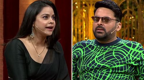 The Kapil Sharma Show: Kapil praises Sumona Chakravarti for the first time in ten years for her improvisation!