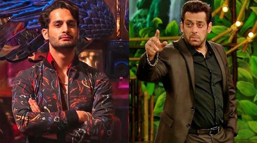 Umar Riaz: I take it as a pride that I’ve been scolded by superstar Salman Khan