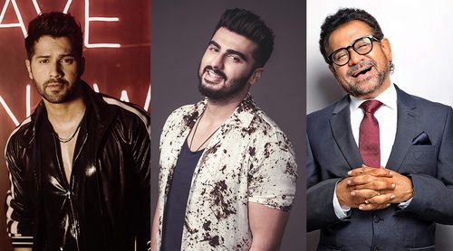 Varun Dhawan wants to work with Arjun Kapoor and asks Anees Bazmee for a film