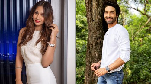 Bigg Boss 15 fame Vidhi Pandya to reunite with Udaan co-star Vijayendra Kumeria in a new show