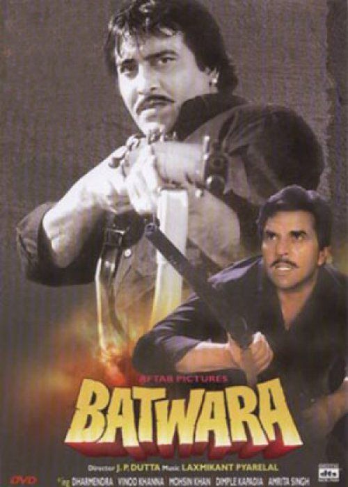 Poster for Batwara