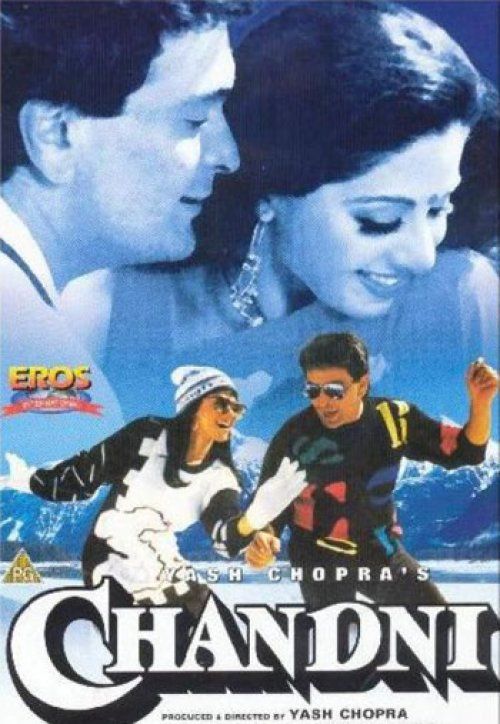 Poster for Chandni