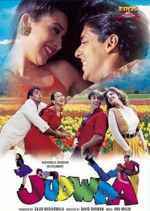 Poster for Judwaa