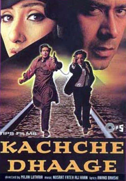 Poster for Kachche Dhaage
