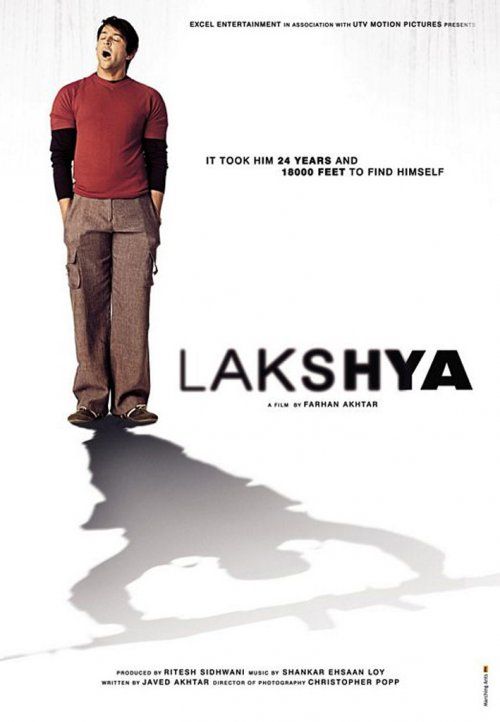 Poster for Lakshya