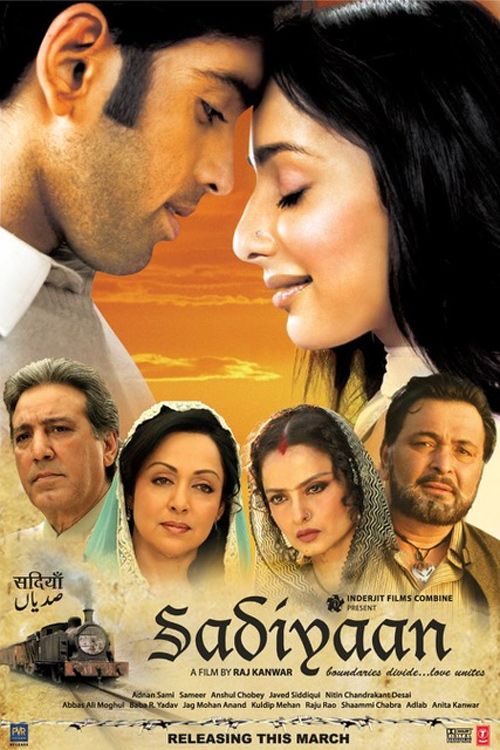 Poster for Sadiyaan