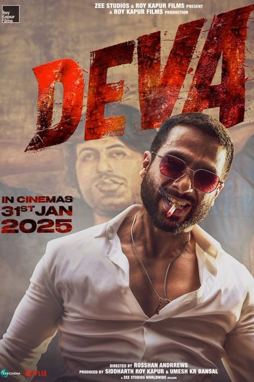 Poster for Deva