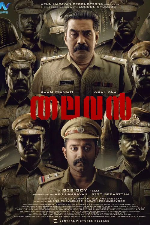 Poster for Thalavan