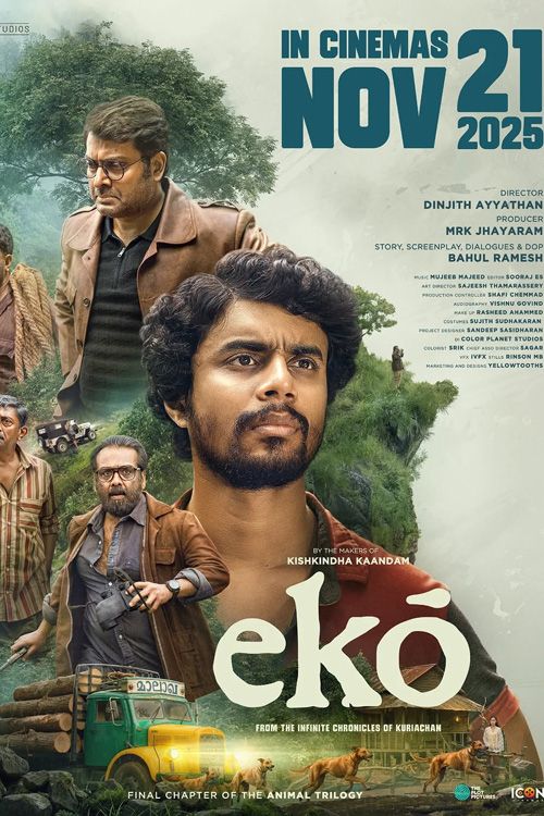 Poster for Eko