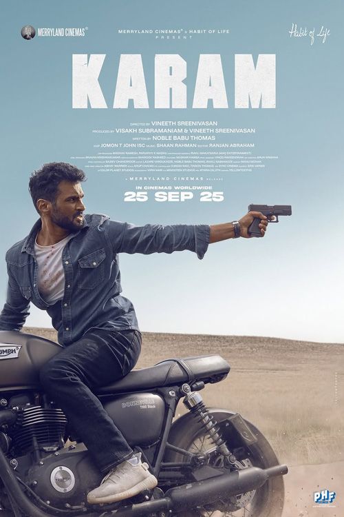 Poster for Karam