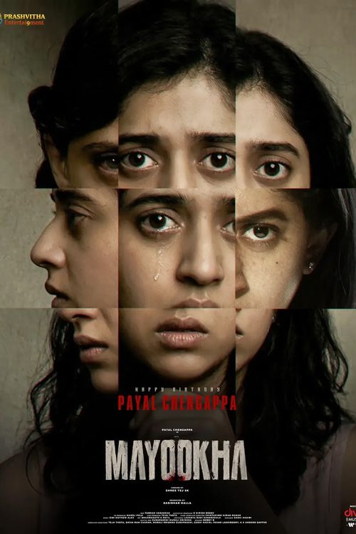 Poster for Mayookha
