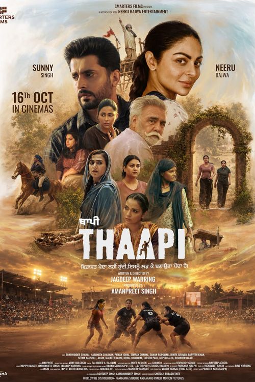 Poster for Thaapi